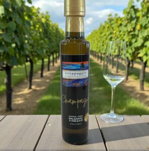 Champagne Balsamic Vinegar