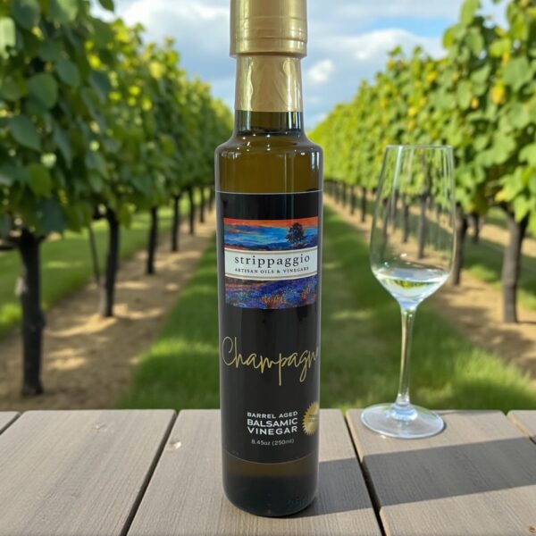 Champagne Balsamic Vinegar