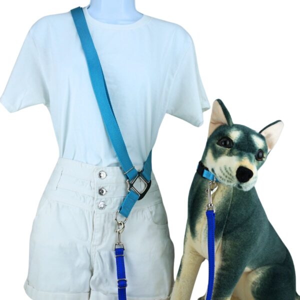 Cross Body Leash Strap