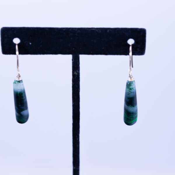 Maw Sit Sit Petite Drop Dangle Earrings