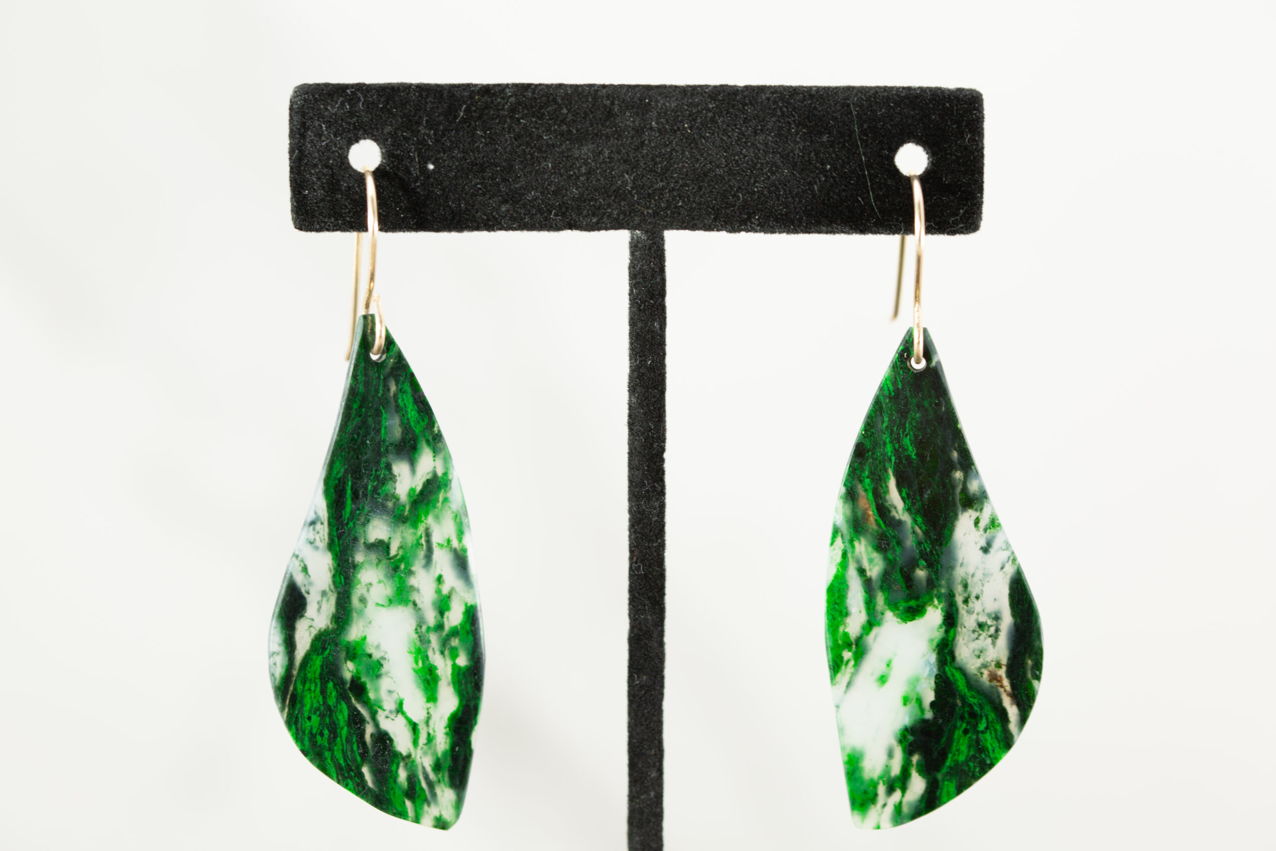 Maw Sit Sit Wing Dangle Earrings - Image 5