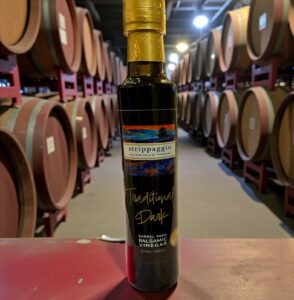 Traditional Dark Balsamic