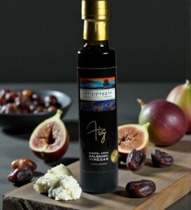 Fig Barrel-Aged Balsamic Vinegar