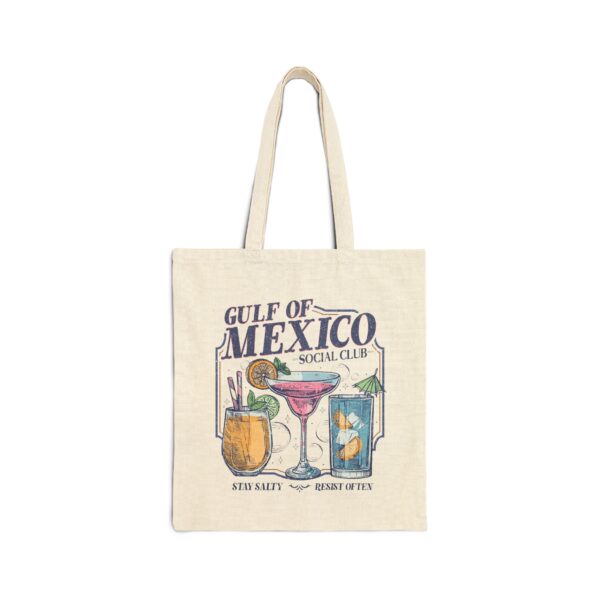 Gulf of Mexico Social Club Tote Bag