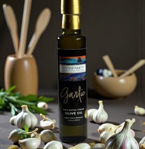 Garlic Extra Virgin Olive Oil