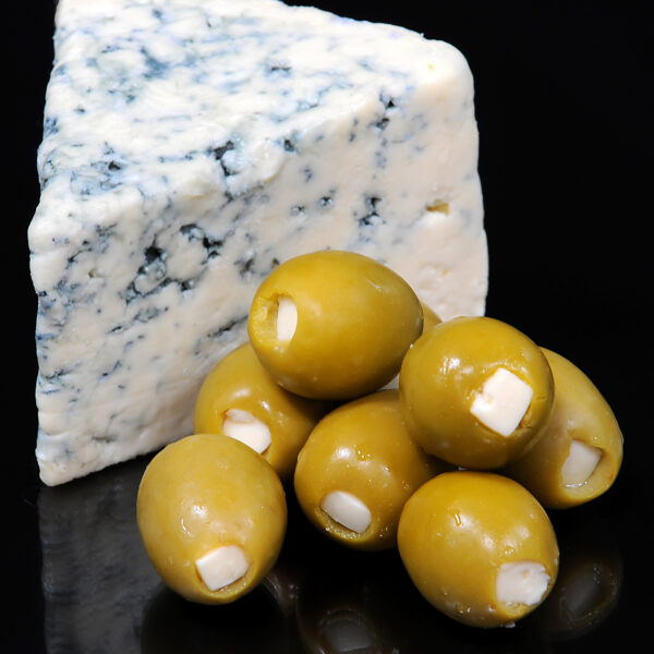 Blue Cheese Stuffed Olives