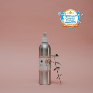 Head To Toe Wash | 2-in-1 Baby Shampoo + Wash For Sensitive Skin + All Hair Textures