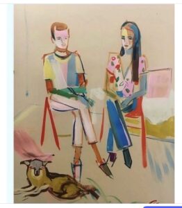 Live Session / 45 minute/ 18 x 24