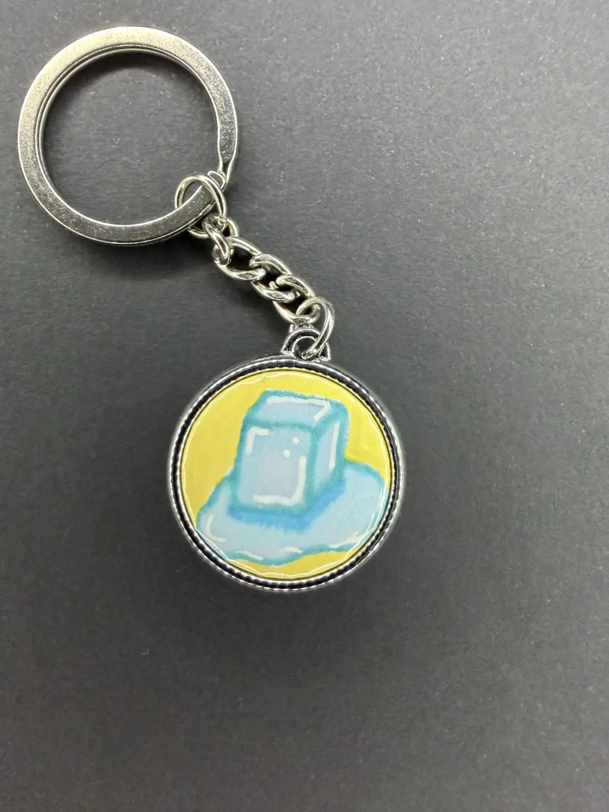 Fuck Ice Keychain - Image 2