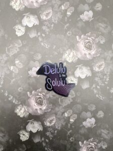 Delulu is the Solulu Sticker