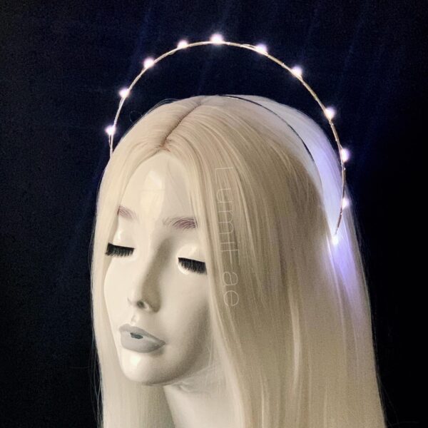 LED Halo – Handmade – LumiFae