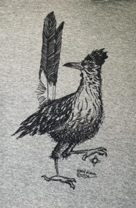 ZIA Roadrunner Tee