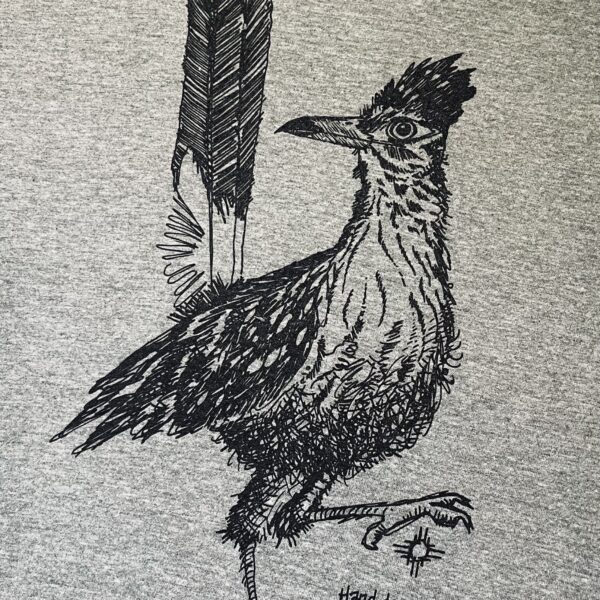 ZIA Roadrunner Tee