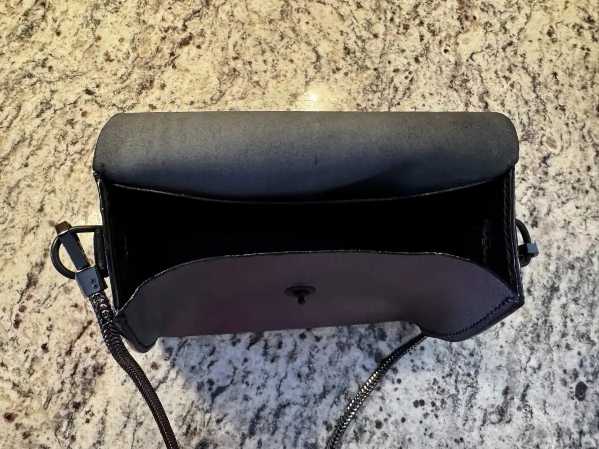 The Berry Purse in Tahitian Black Pearl - Image 3