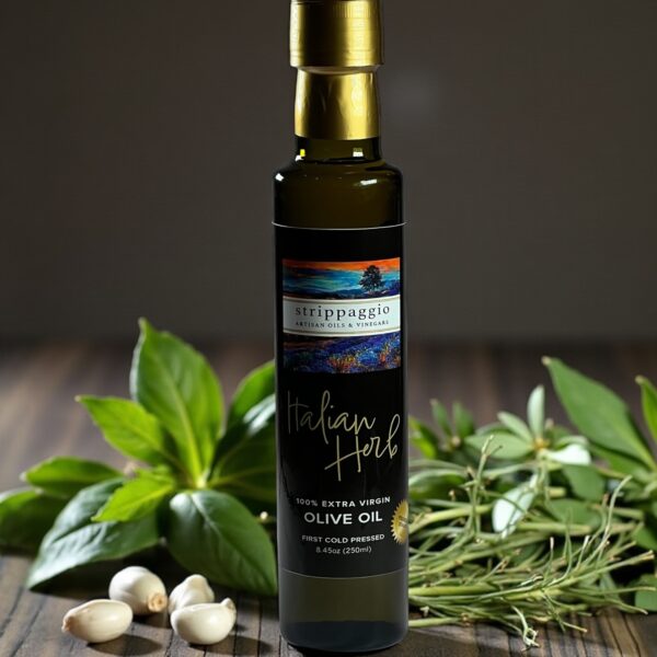 Italian Herb Extra Virgin Olive Oil