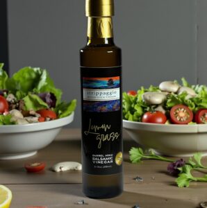 Lemongrass Balsamic Vinegar