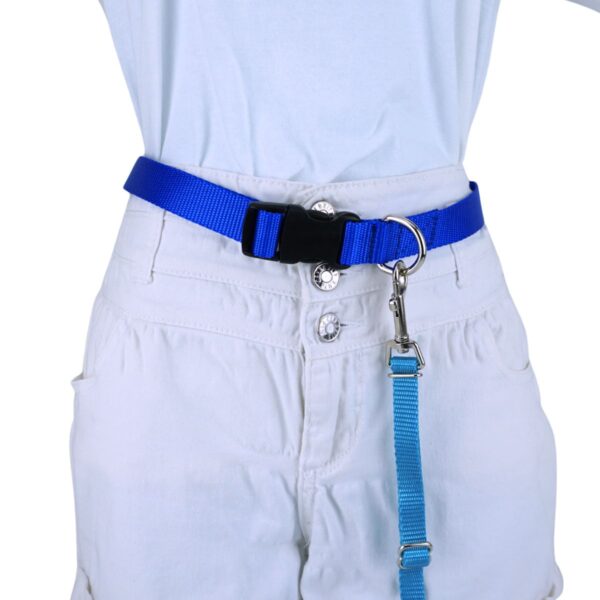 Hands Free Leash Belt – for Small Dogs