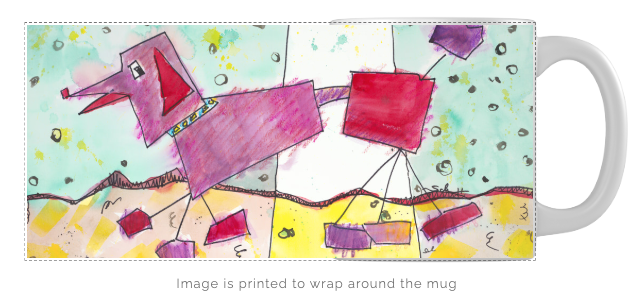 'Morning Moods' Mug Quartet - Image 3