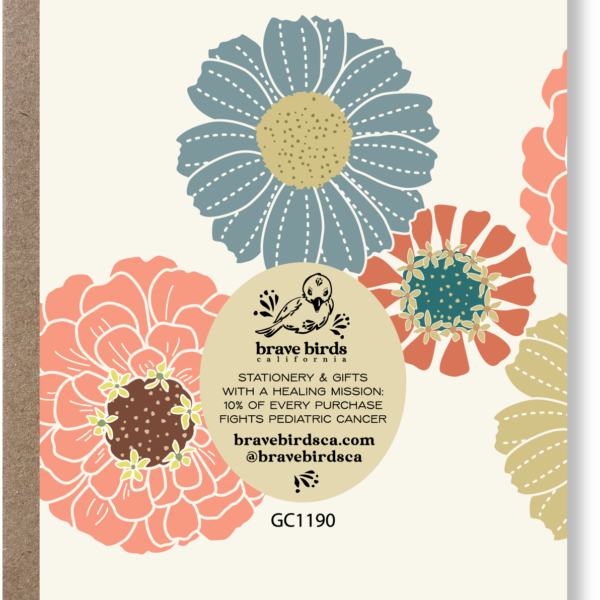 Awesome Mama Greeting Card