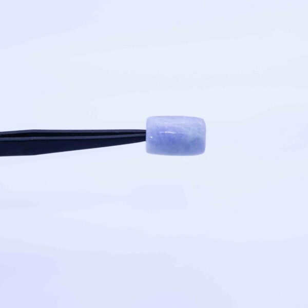 Rare Lilac Guatemalan Jadeite Bead