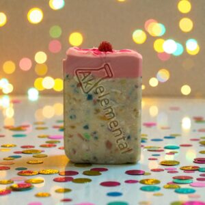 Handcrafted Tallow Soap - Confetti Celebration