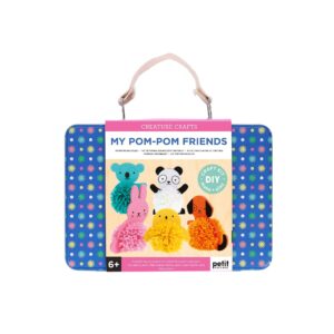 My Pom Pom Friends Craft Kit