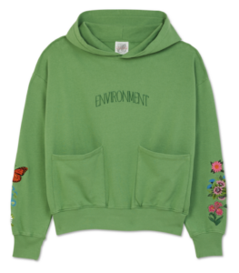 The Rad Black Kids - Environment Hoodie V3