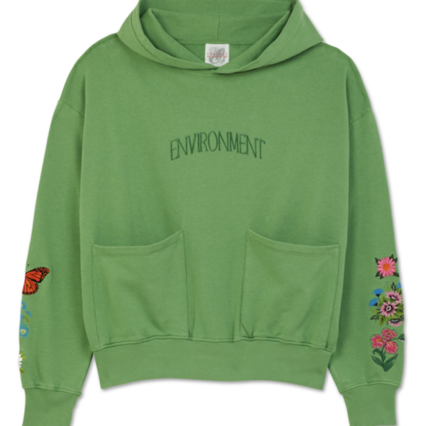 The Rad Black Kids – Environment Hoodie V3