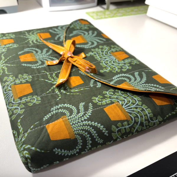 Quilted Laptop Sleeve