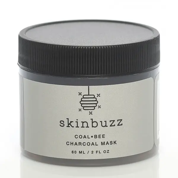 Coal•Bee Organic Charcoal Mask