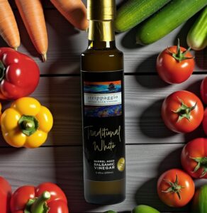 Traditional White Balsamic Vinegar