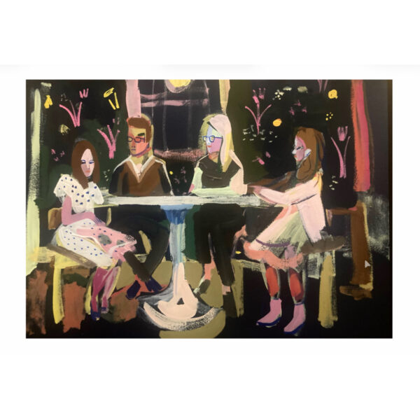 Detailed Zoom Session / 25 minute / 14 x 18