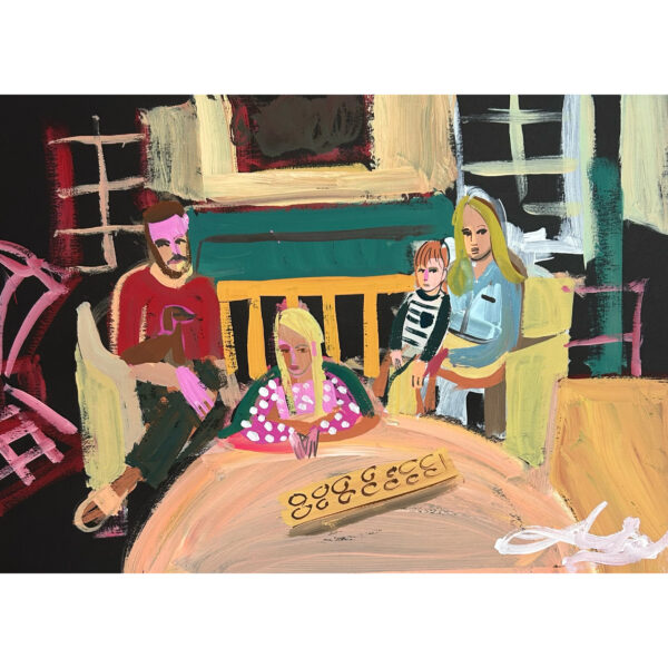 Basic Zoom Session / 25 minute/ 14 x 18