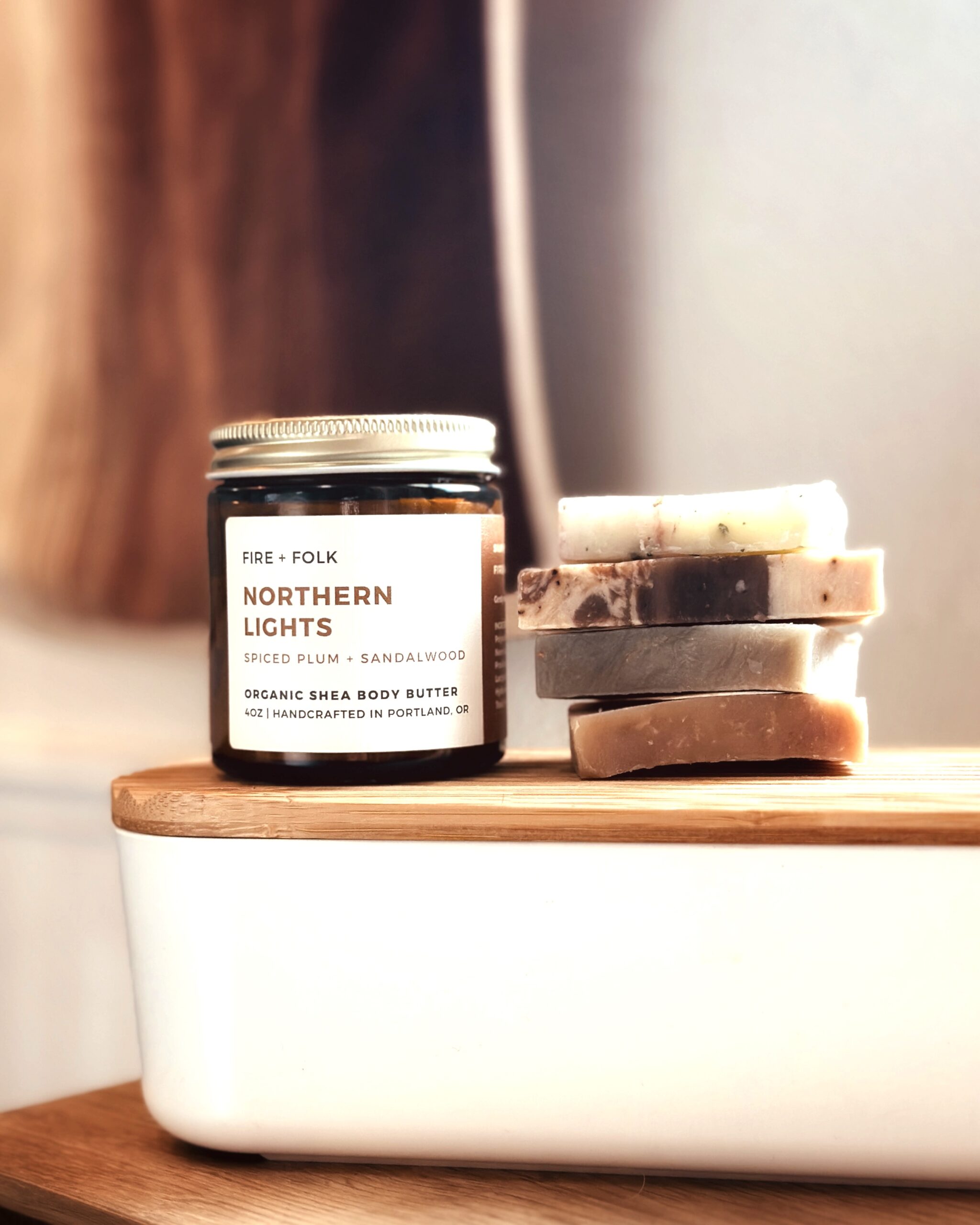 NORTHERN LIGHTS BODY BUTTER - Image 3