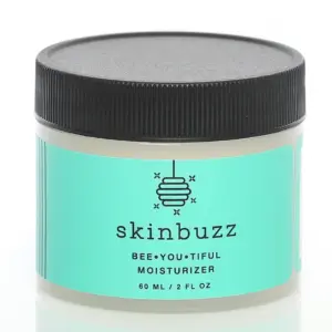 skinbuzz bee-you-tiful skincare jar