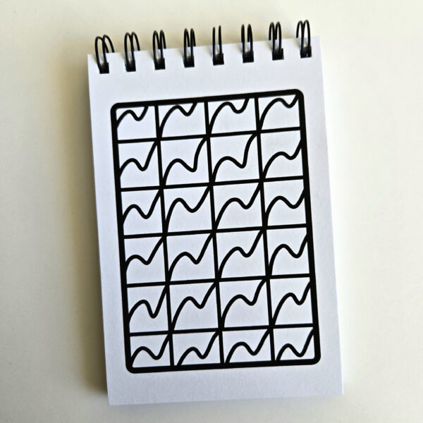 Coloring Unplugged: Build Your Own Mini Coloring Book