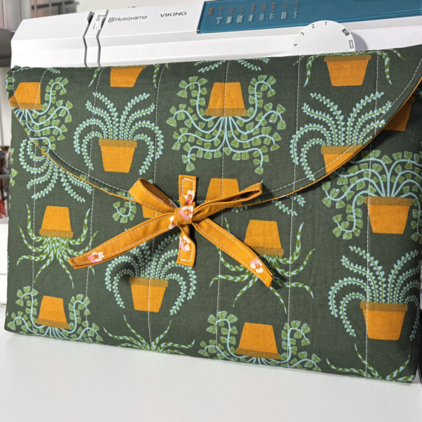 Quilted Laptop Sleeve