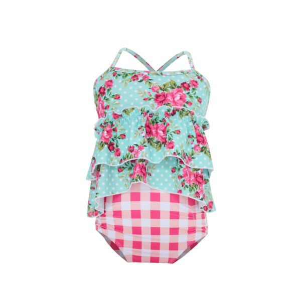 Caretta Cottage Tankini Set – 3T