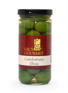 Castelvetrano Olives
