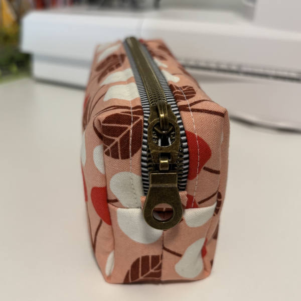 Cherries Mini Makeup Pouch