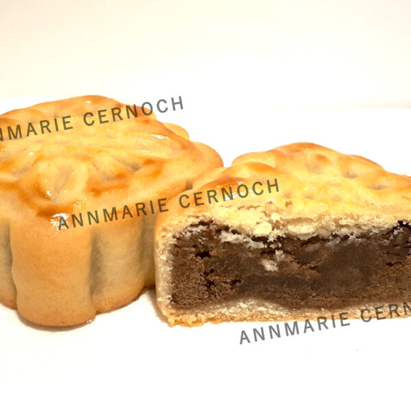 Mooncakes 8pk (Red bean, Cinn/Vani, Choco, Coconut)