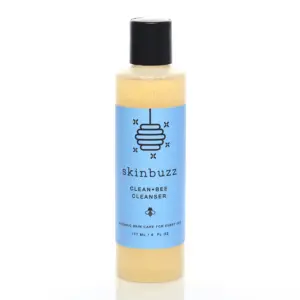 Skinbuzz Clean•Bee Organic Cleanser