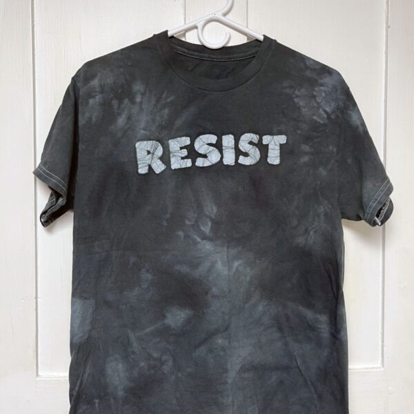 Resist Protest Shirt, Mens Resist T-Shirt, Womens Resist T-Shirt, Anti-Trump T-Shirt, Protest T-Shirt, Political Resistance T-shirt
