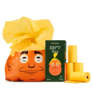 SH*T Bag by Smolotov - Stable Genius