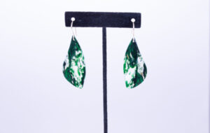 Maw Sit Sit Wing Dangle Earrings