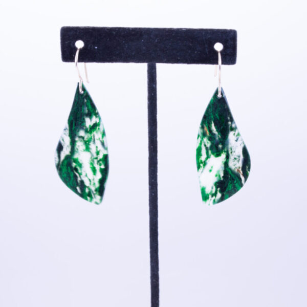 Maw Sit Sit Wing Dangle Earrings