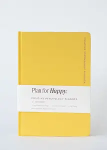 The Positive Psychology Planner - Sunbeam