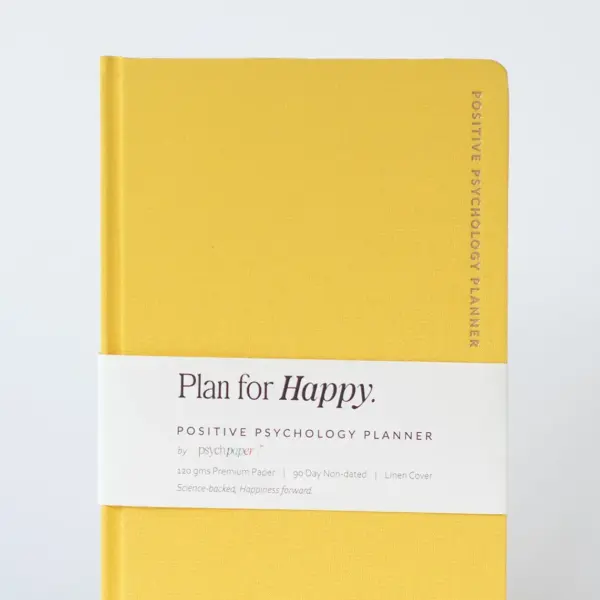 The Positive Psychology Planner – Sunbeam