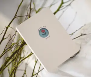 Rose Thorn Bud Journal