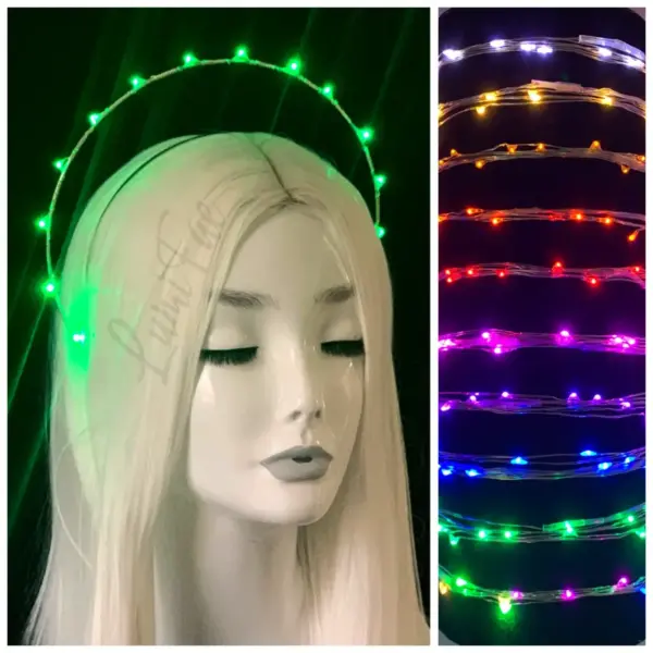 LED Halo – Handmade – LumiFae